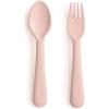 (Blush) Fork/Spoon