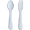 (Powder Blue) Fork/Spoon