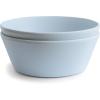 (Powder Blue) Round Bowl
