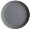 (Smoke) Round Plate