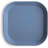 (Twilight Blue) Square Plate
