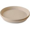 (Vanilla) Round Plate
