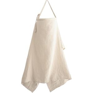 image:imagemushie Nursing Cover Fog  100 Breathable Organic Cotton  Breastfeeding PrivacyFog